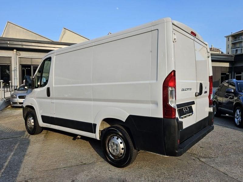 FIAT Ducato Ducato 28 2.3 mjt 120cv Furgone