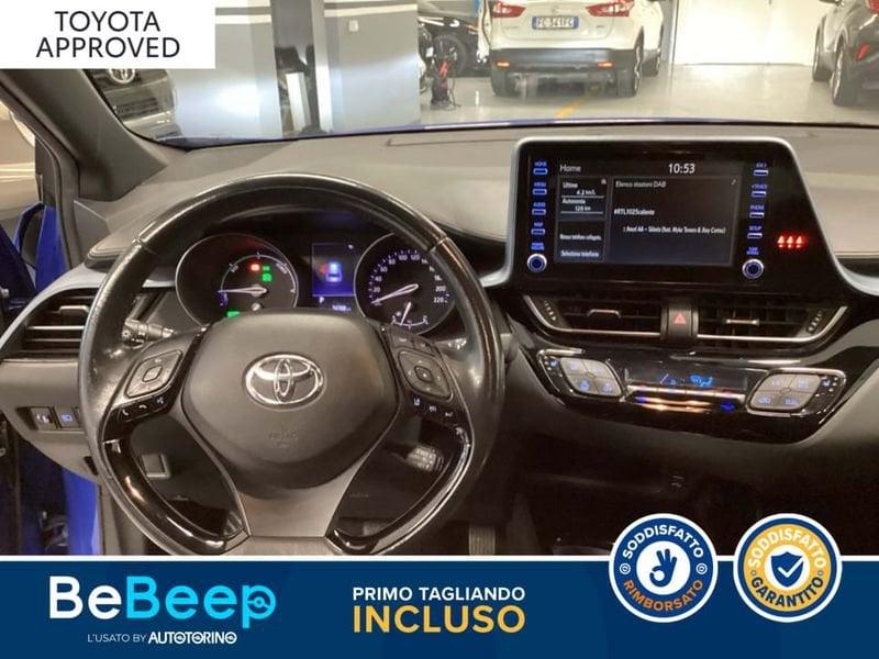 Toyota C-HR 2.0H TREND E-CVT