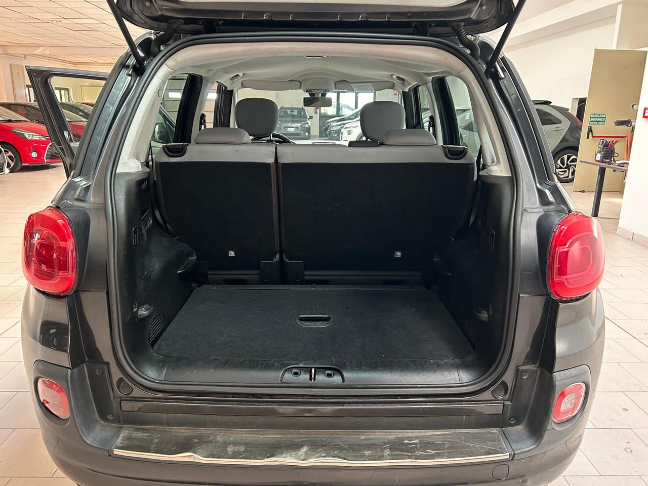 Fiat 500L 1.6 mjt Pop Star 105cv