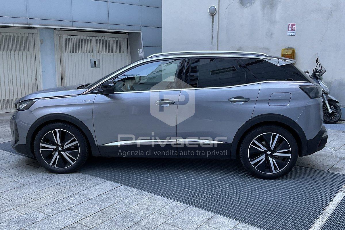 PEUGEOT 3008 Hybrid 225 e-EAT8 GT Pack