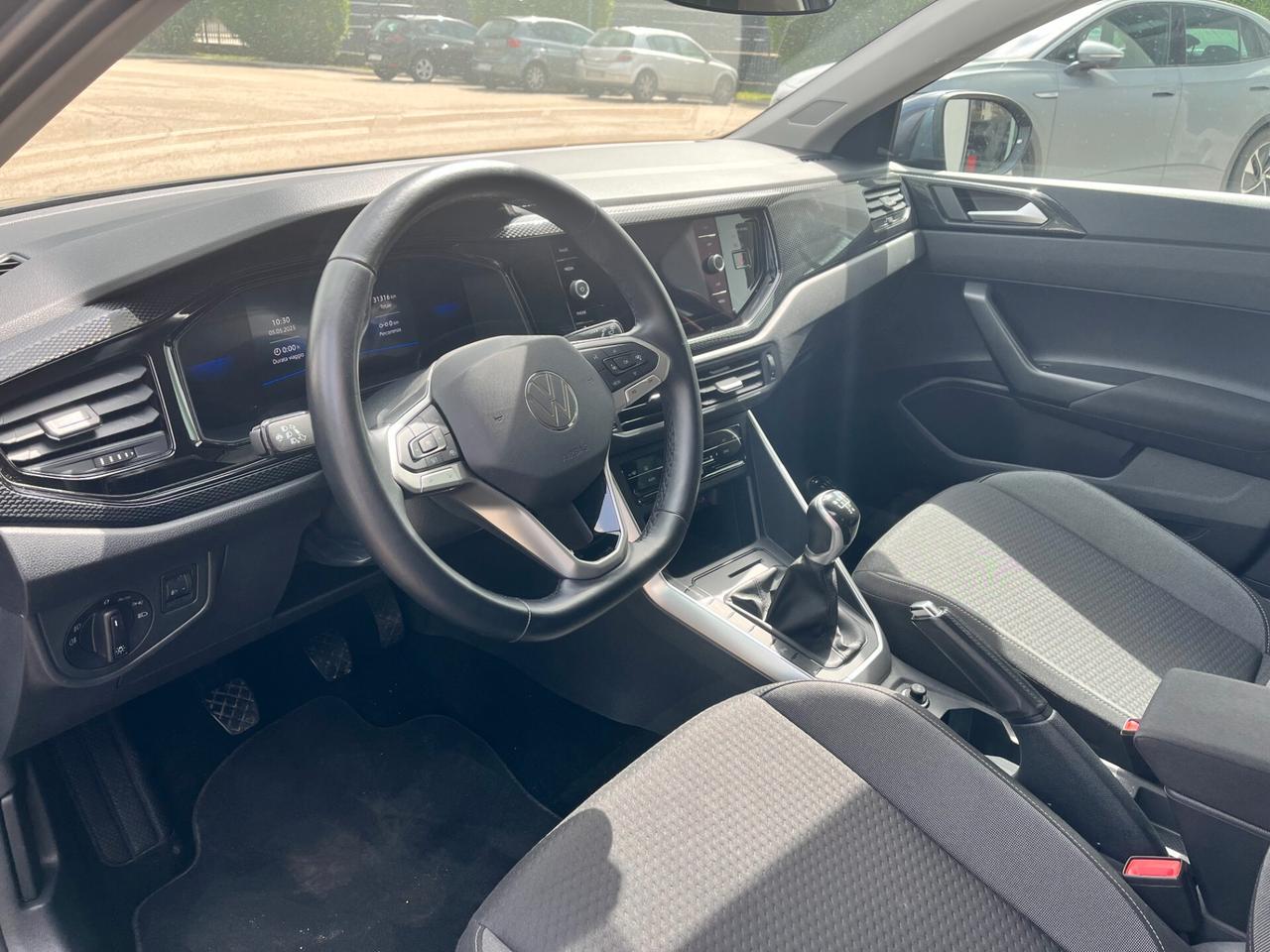 Volkswagen Taigo 1.0 TSI 95 CV Life