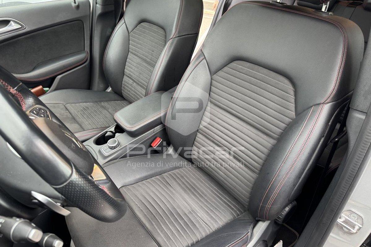 MERCEDES B 200 d Automatic Premium