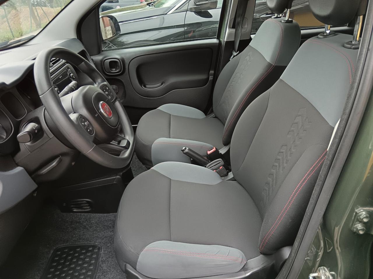 Fiat Panda 0.9 TWINAIR TURBO 85CV WILD 4X4