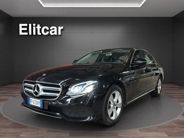 MERCEDES-BENZ E 200 d Auto Sport