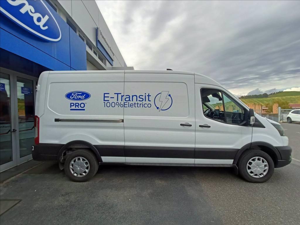 FORD e Transit 350 L3 68kWh 184cv trend del 2023