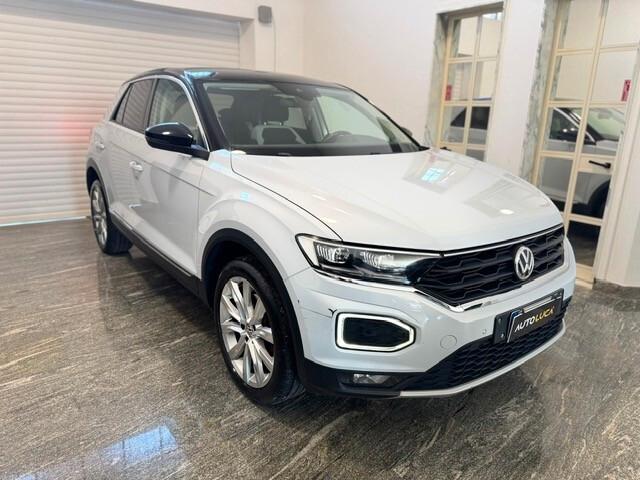 Volkswagen T-Roc 1.6 TDI SCR Advanced BlueMotion Technology