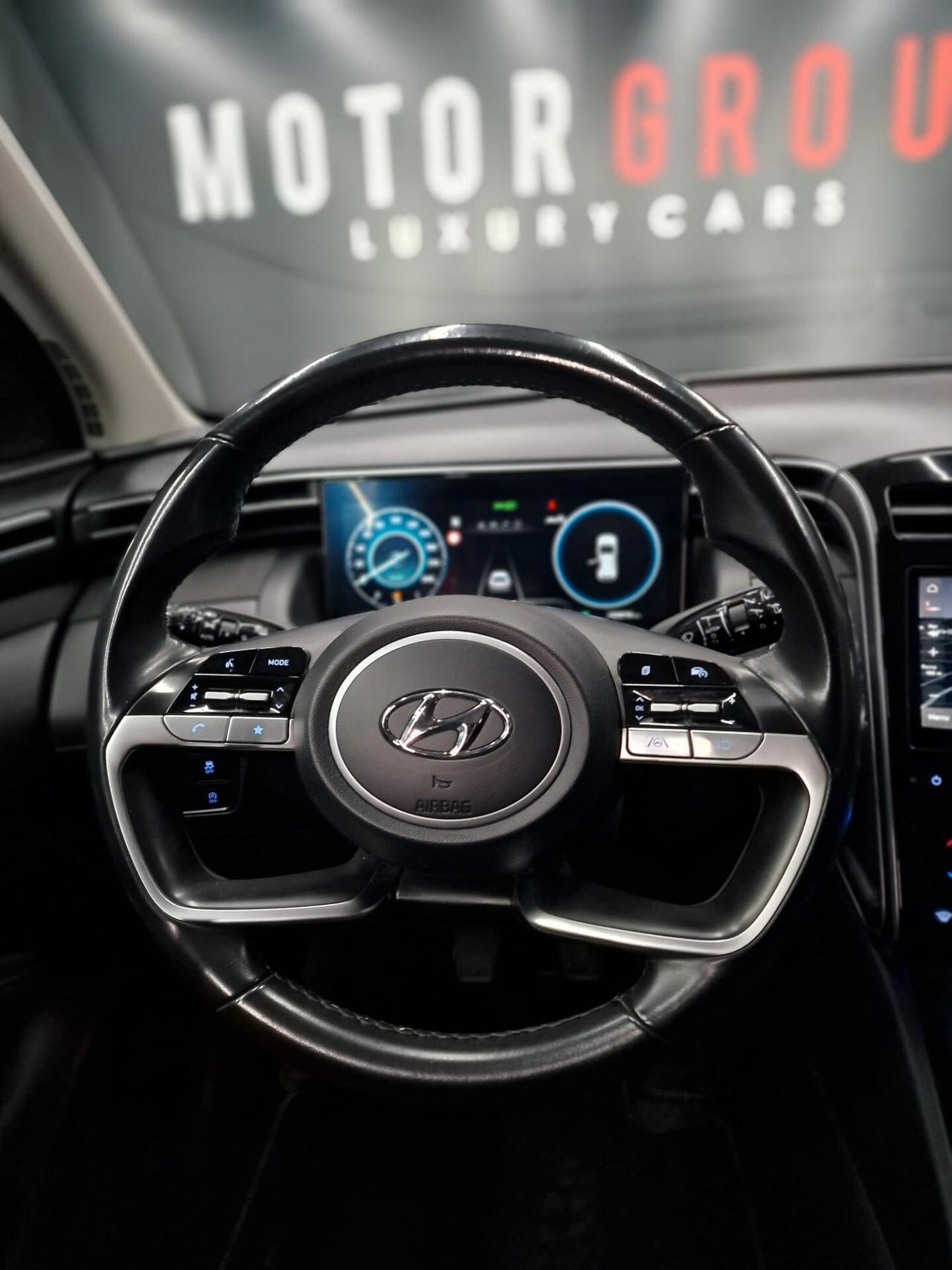 Hyundai Tucson 1.6 CRDI 48V XLine 136cv