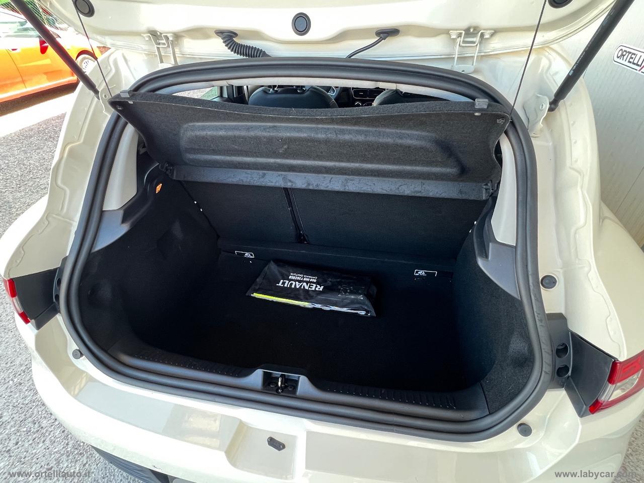 RENAULT Clio 1.5 dCi 8V 75CV S&S ENERGY ZEN N1 AUTOCARRO +IVA