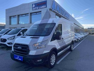 Dati Eurotax Veicolo: FORD - Transit - 350 2.0 tdci MHEV 130cv trend L2H2 E6.2