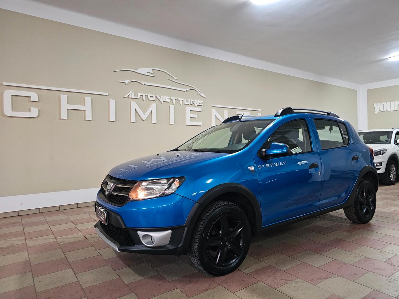 Dacia Sandero Stepway 1.5 dCi 8V 90CV Start&Stop Prestige