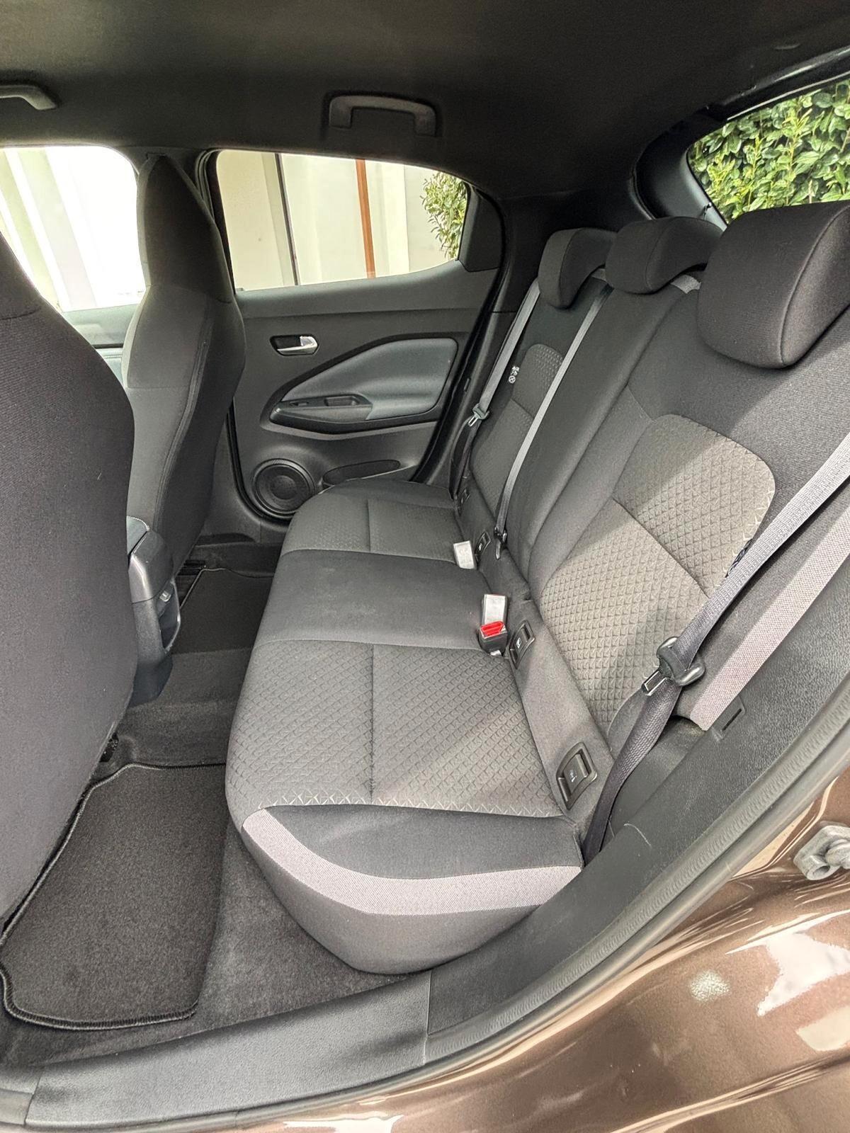 Nissan Juke 1.0 DIG-T 114 CV DCT Acenta