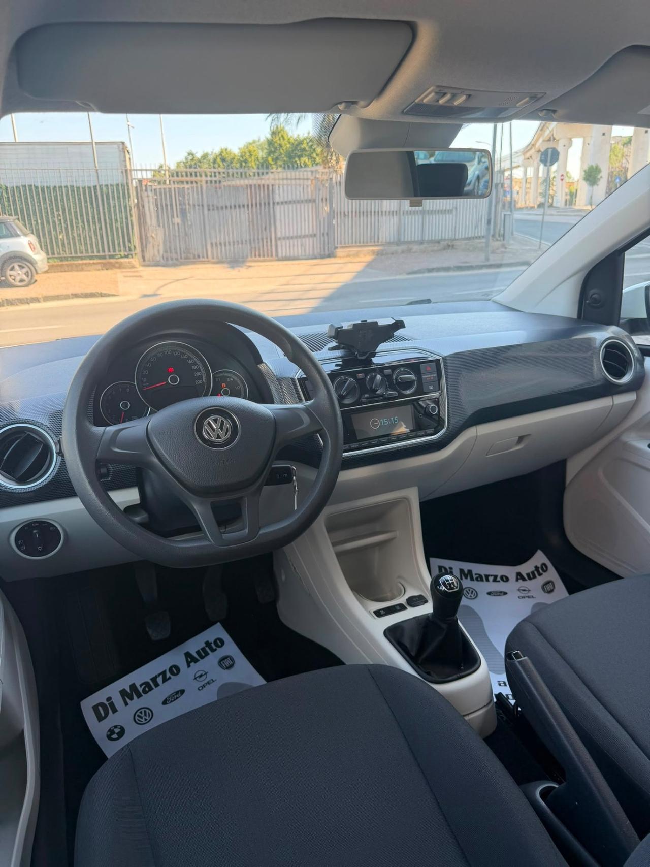 Volkswagen up! 1.0 75 CV 5p. high