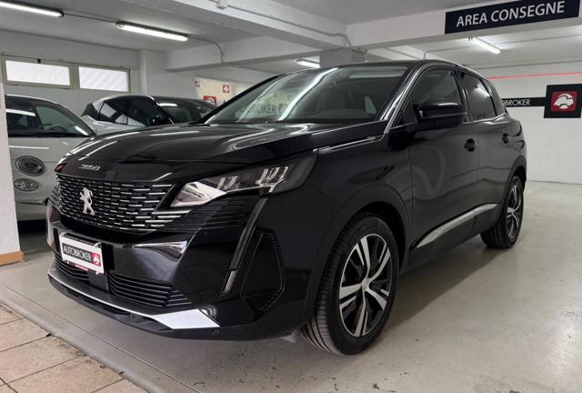 PEUGEOT 3008 BlueHDi 130 S&S Allure