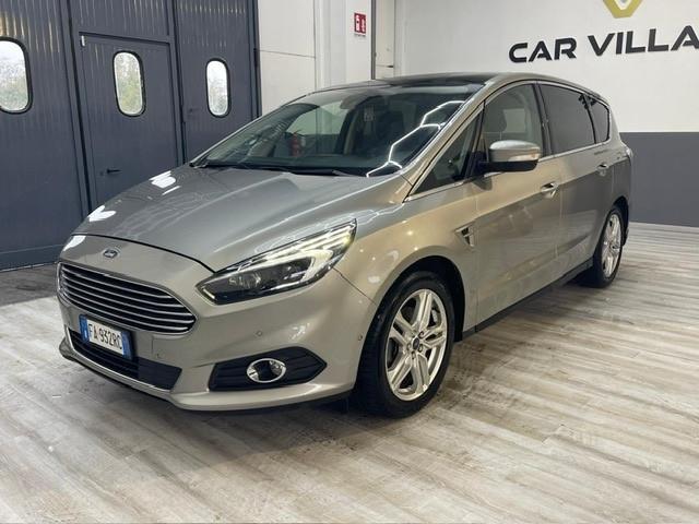 Ford S-Max 2.0 TDCi 180CV Start&Stop Powershift Titanium