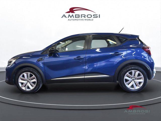 RENAULT Captur TCe 100 CV GPL Zen
