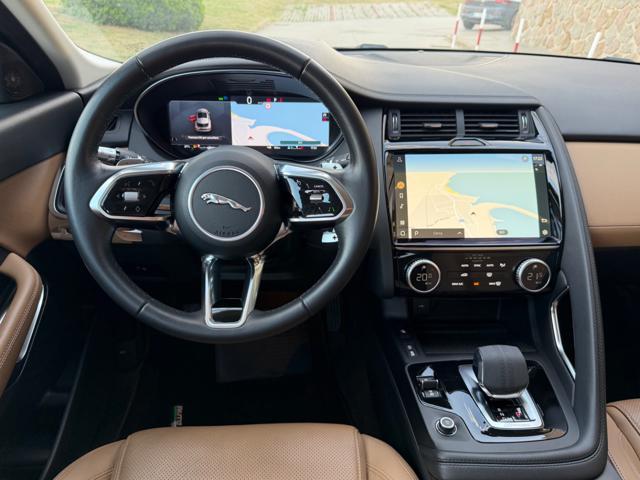 JAGUAR E-Pace 2.0 I4 249 CV AWD MHEV HYBRID+4TELEC360°+19''+WIFI
