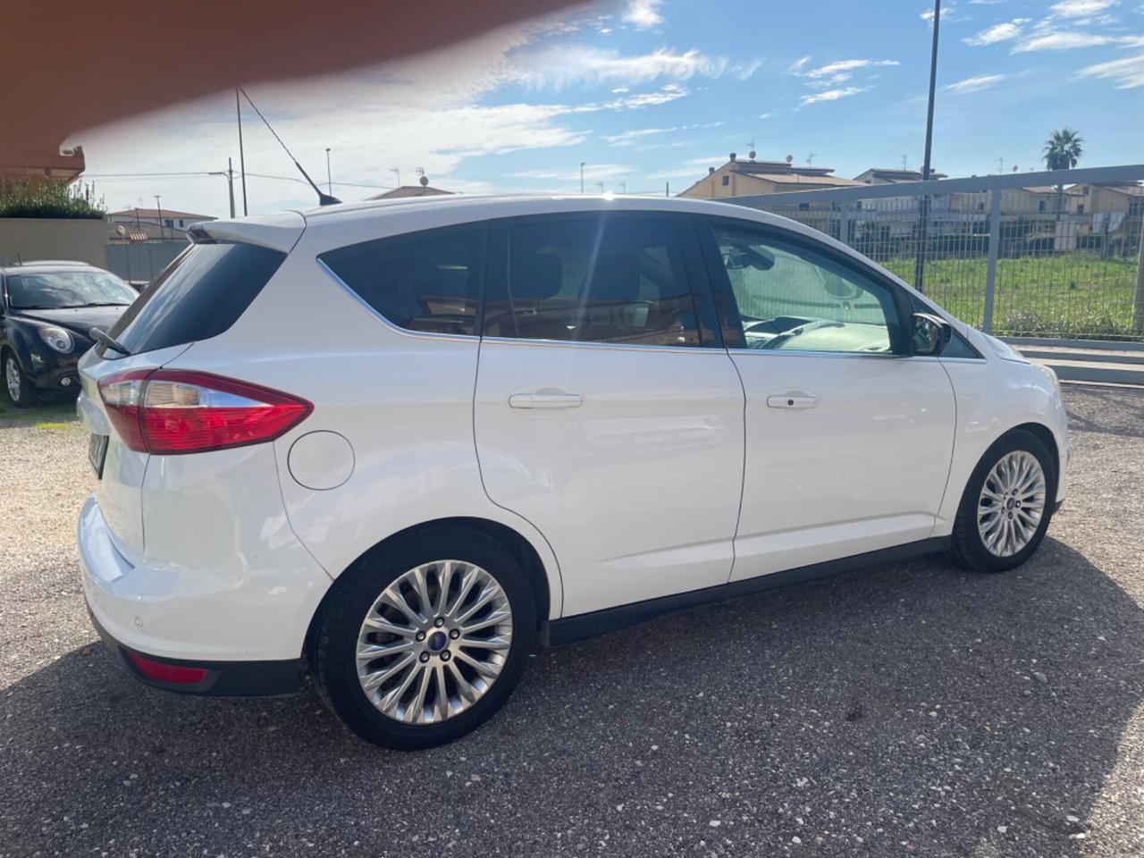 Ford C-Max 1.6 TDCi 115CV Titanium