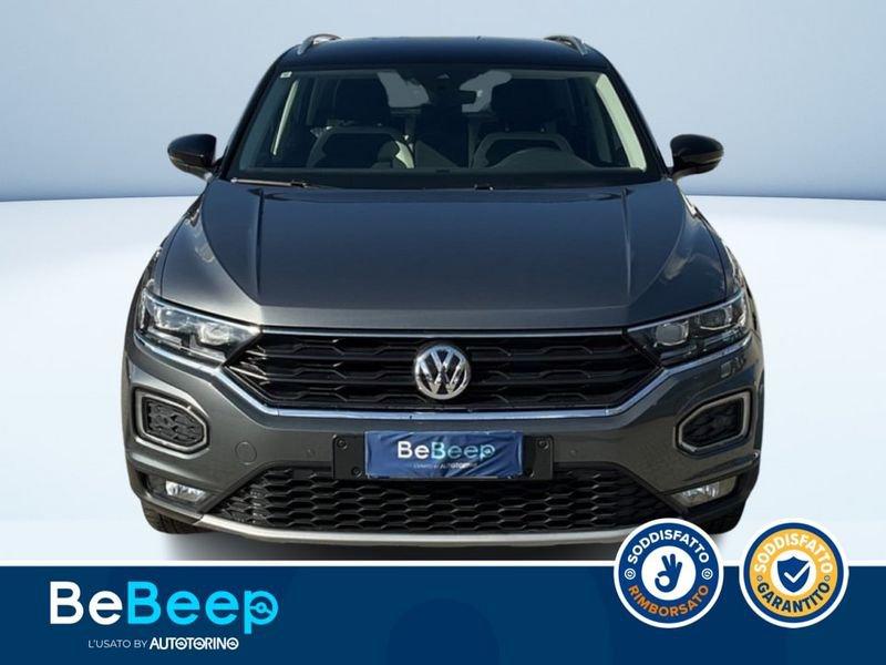Volkswagen T-Roc 1.6 TDI ADVANCED
