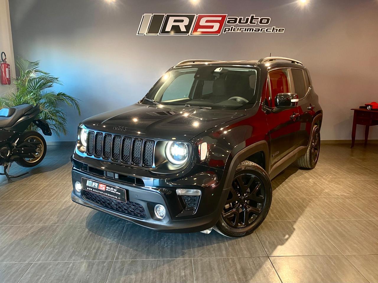 Jeep Renegade 1.3 T4 DDCT Limited