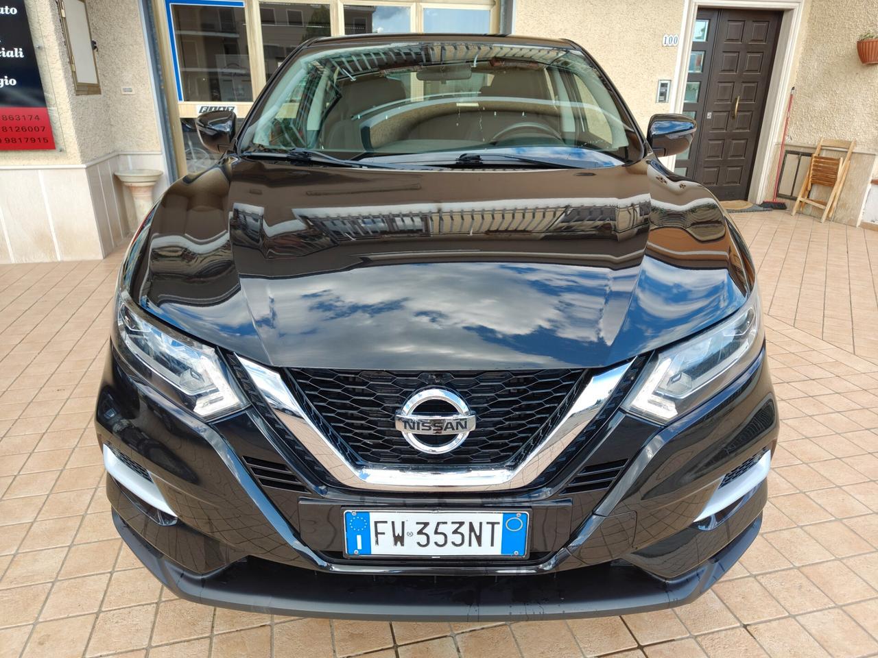 Nissan Qashqai 1.5 dCi Business
