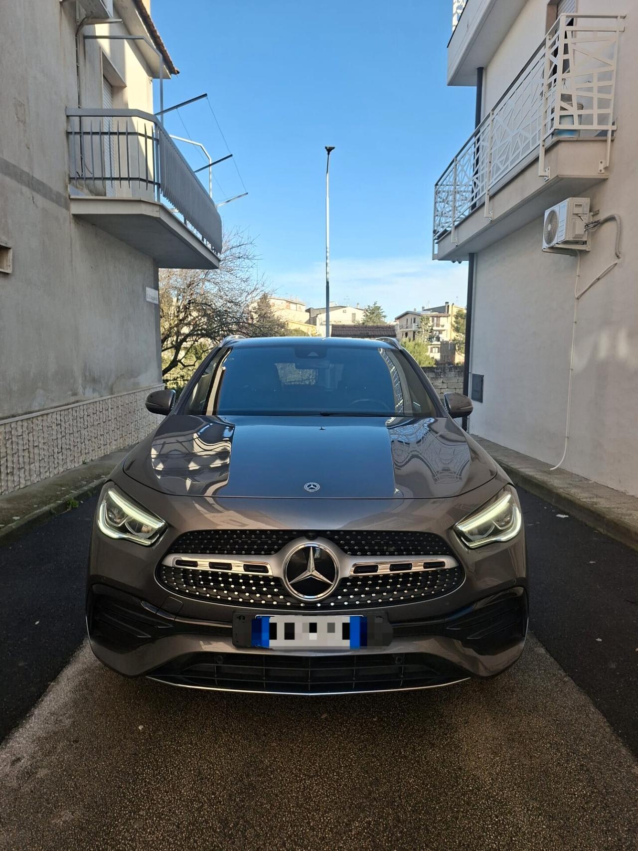 Mercedes-benz GLA 200 d Automatic AMG Line Premium