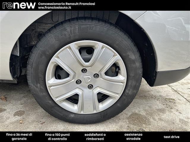 DACIA Lodgy 1.5 dCi 90cv Laureate S&S 7p.ti