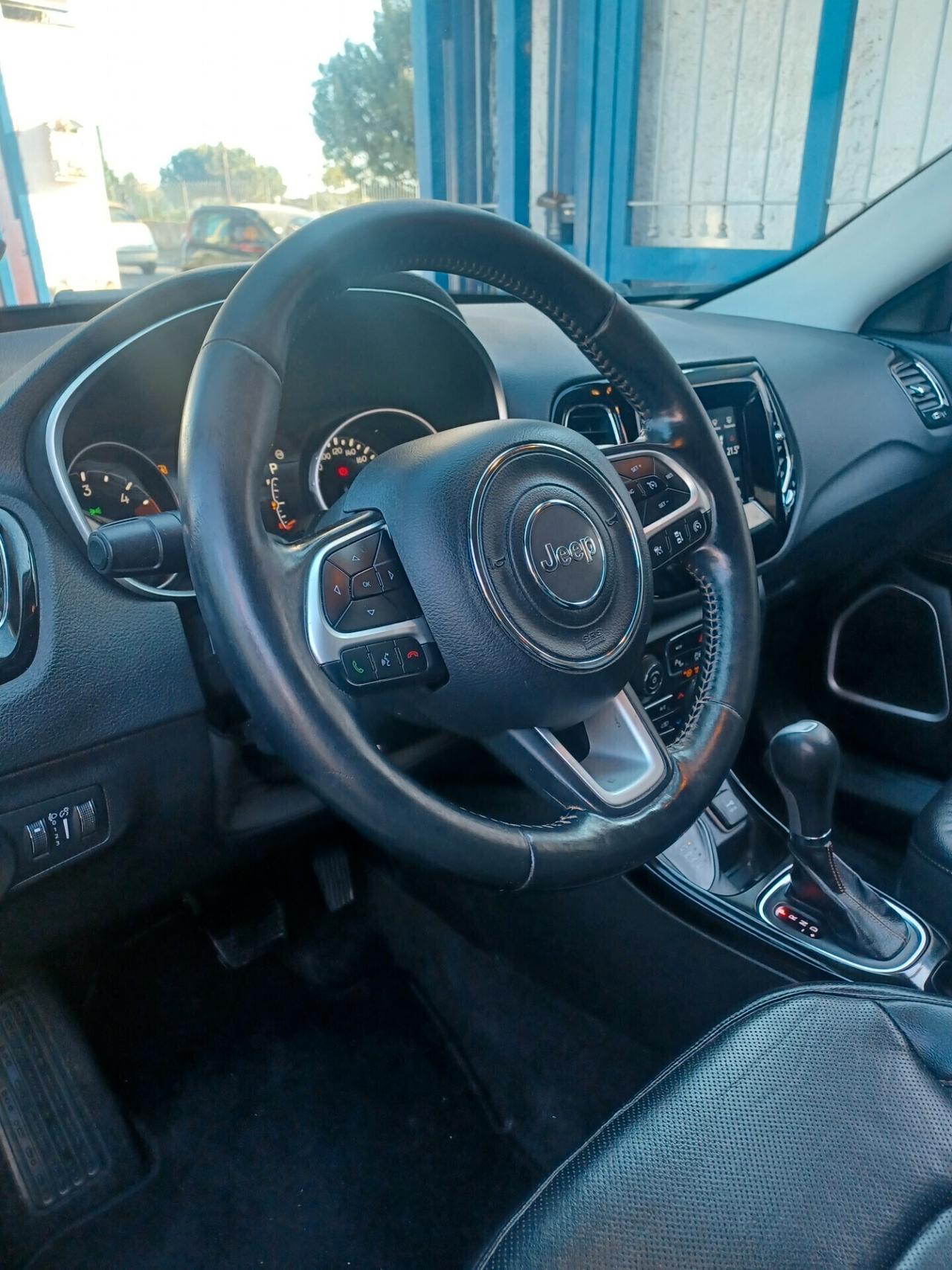 Jeep Compass M.JET AUTOMATICA LIMITED