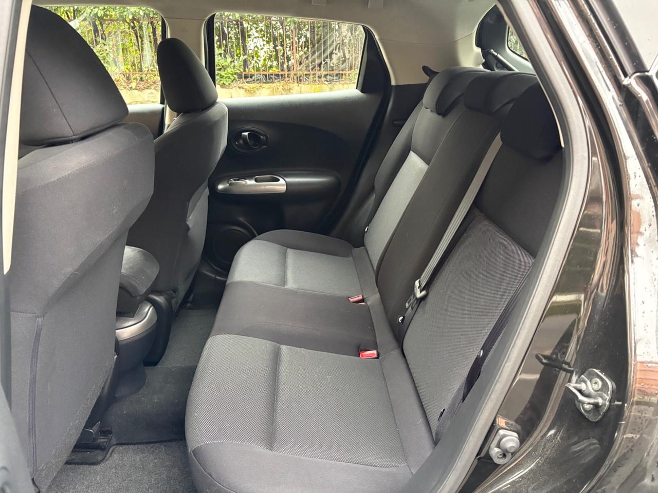 Nissan Juke 1.6 GPL Eco Acenta