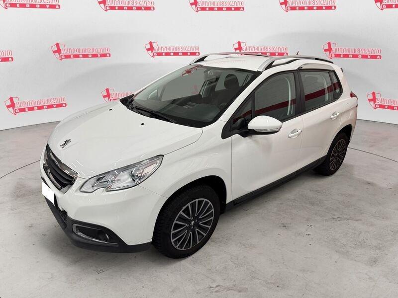Peugeot 2008 1.4 HDi 68CV Active