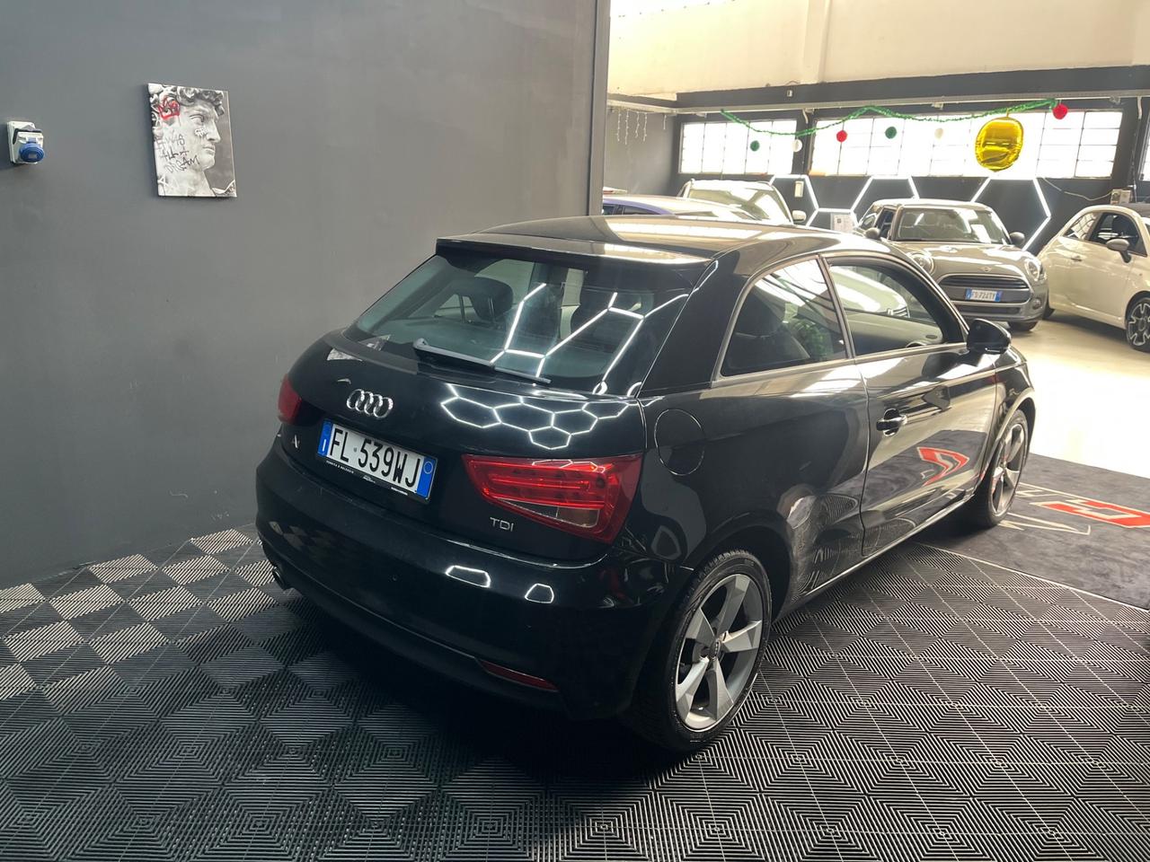 Audi A1 Sportback 1.6 TDI 116 CV (2017) – Prestazioni e Stile