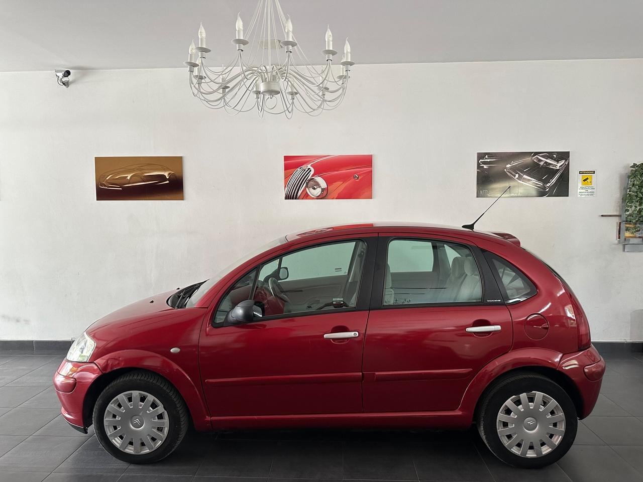 Citroen C3 1.4 Elegance