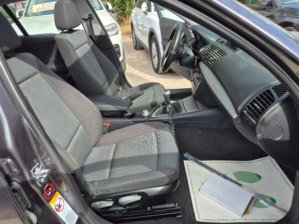Bmw 118d 5P Futura TETTO APRIBILE