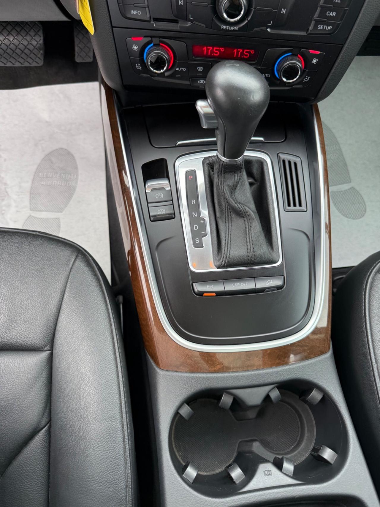 Audi Q5 3.0 V6 TDI quattro .TETTO,UNICO PROPRIETARIO