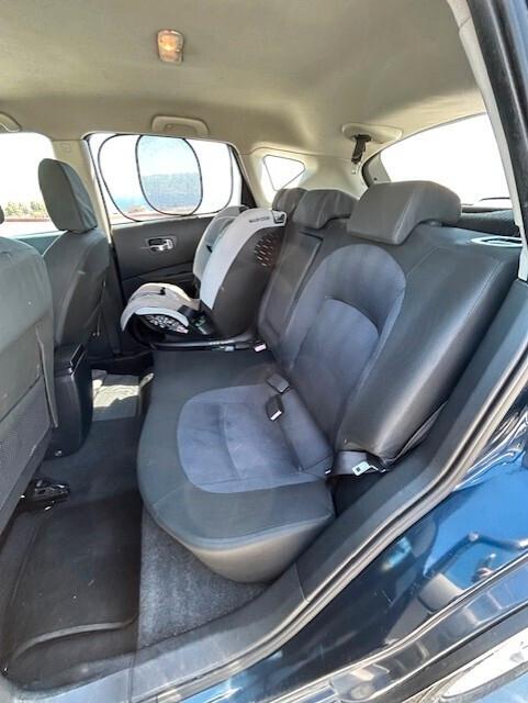 Nissan Qashqai 1.5 dCi Visia
