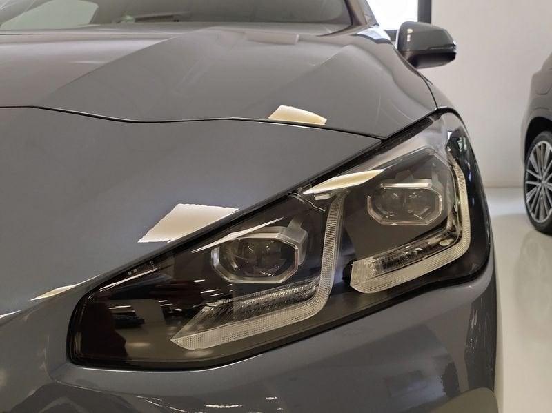 BMW Serie 2 Active Tourer 225e Active Tourer xdrive Msport auto