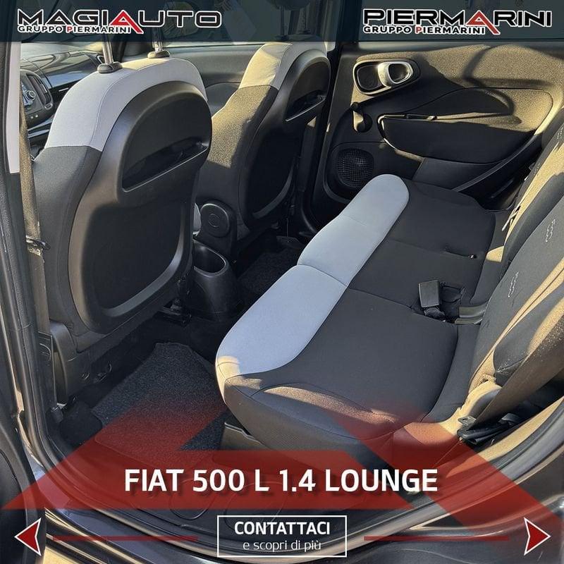 FIAT 500L 500L 1.4 95 CV Lounge