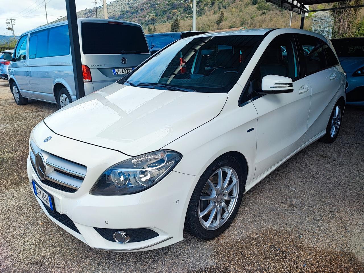 Mercedes-benz B 180 CDI BlueEFFICIENCY Premium