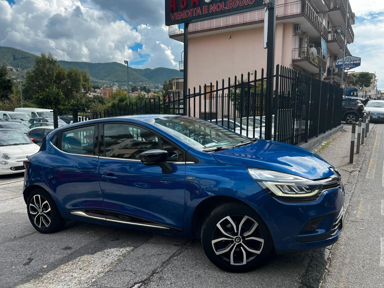 Renault Clio TCe 12V 90 CV GPL Start&Stop 5 porte Energy Duel