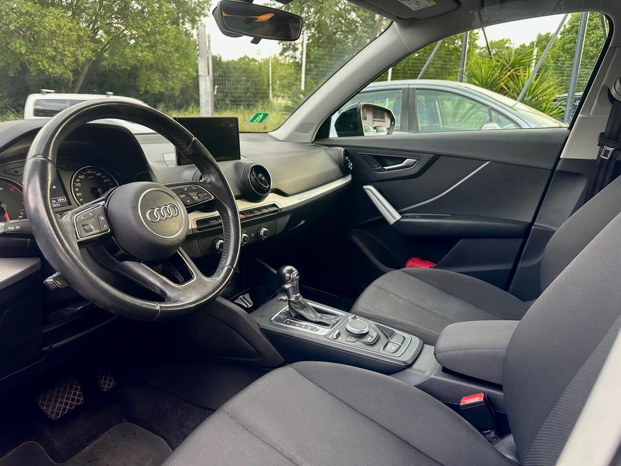 Audi Q2 1.6 TDI S tronic Sport MMi Permute no obbligo finanziario