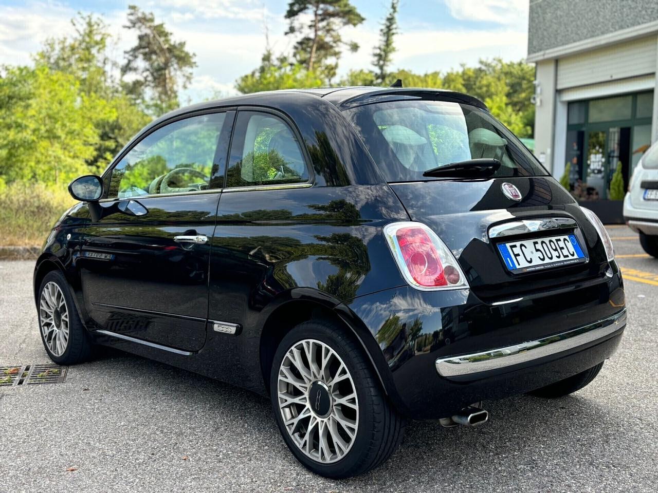 Fiat 500 1.3 Multijet 16V 95 CV Lounge*Tetto*Cerchi*