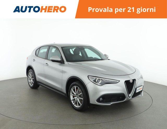 ALFA ROMEO Stelvio 2.2 Turbodiesel 210 CV AT8 Q4 Super