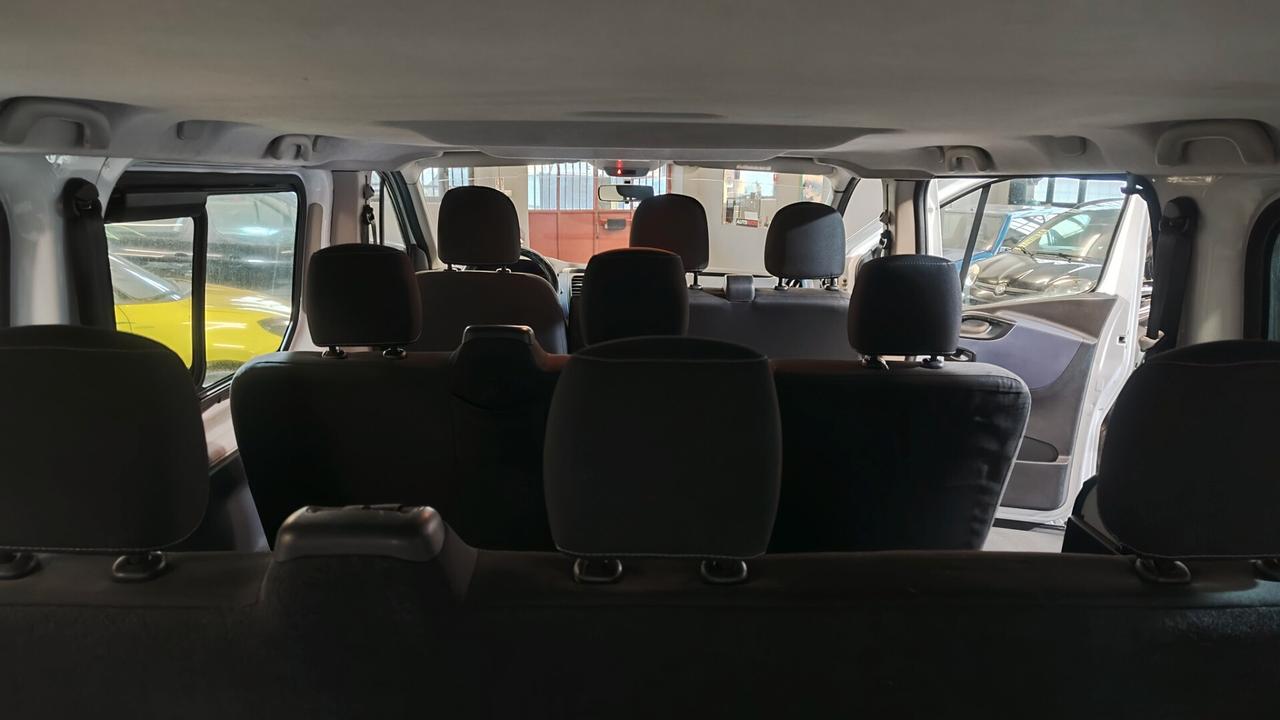Vivaro 29 1.6 CDTI PL-TN COMBI 115 CV