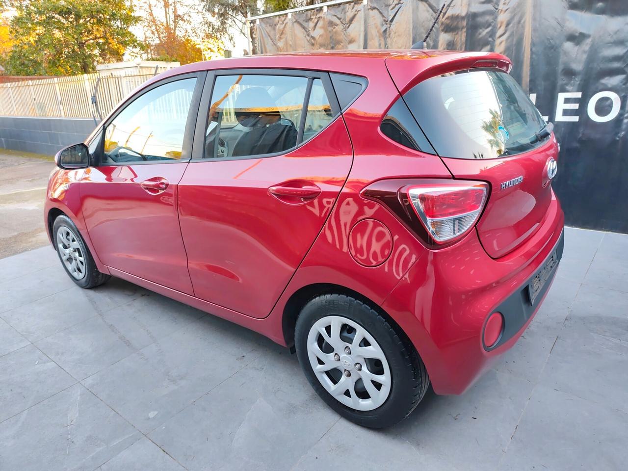 Hyundai i10 1.0 BENZINA KM 85000