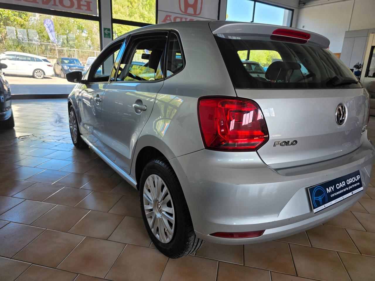 Volkswagen Polo 1.4 TDI 5p. Trendline