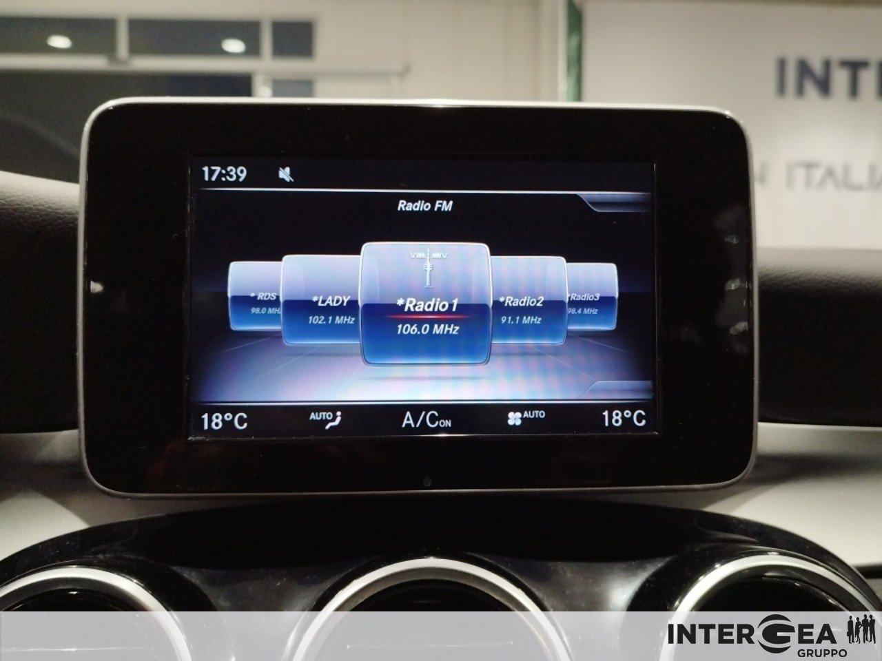 Mercedes-Benz C 200 d (bt) Sport auto