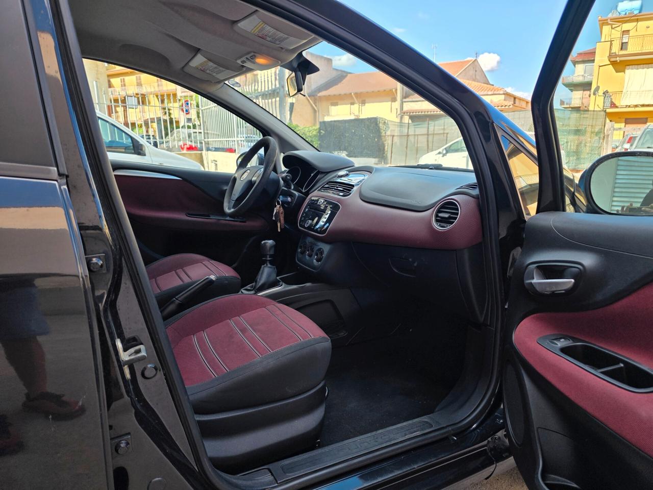 Fiat Grande Punto 1.4 GPL 5 porte Actual