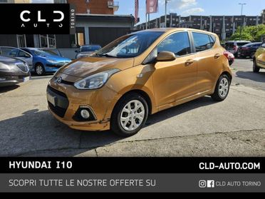 HYUNDAI i10 1.0 MPI Classic