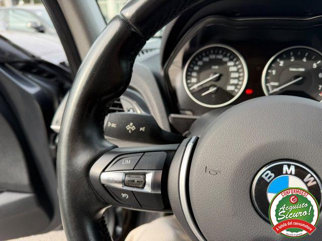 BMW 116 i 5p. Urban Adatta a Neo Patentati