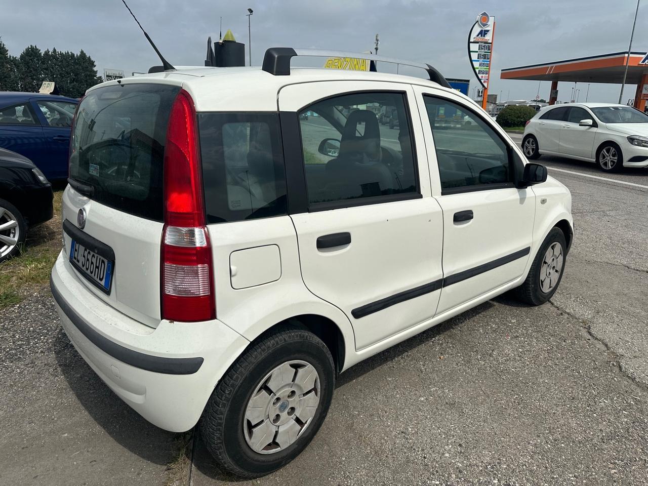 Fiat Panda 1.2 Emotion