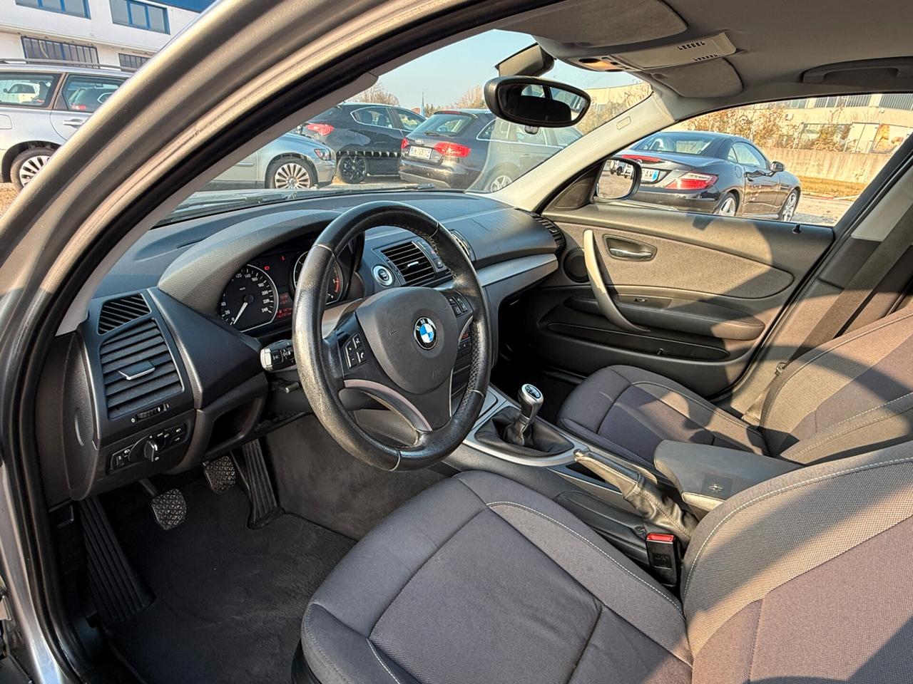 Bmw 116 116d 2.0 116CV cat 5 porte DPF